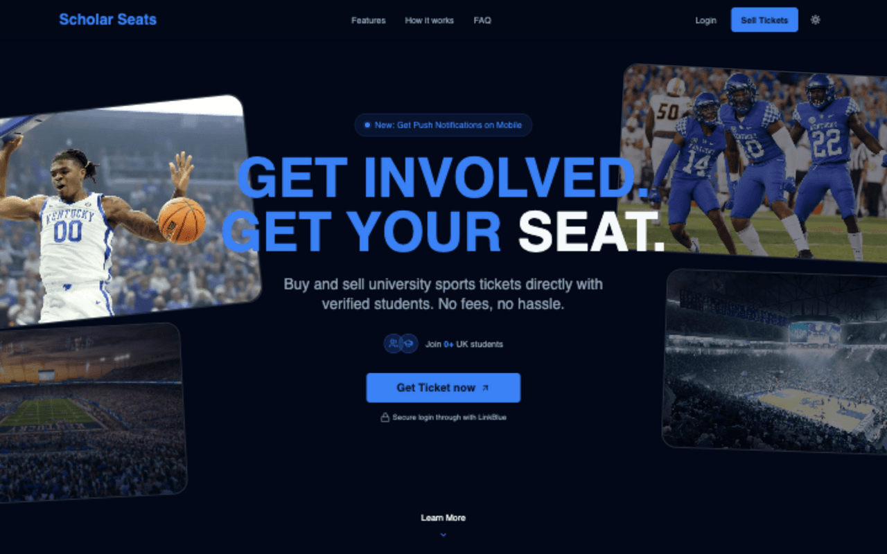 ScholarSeats